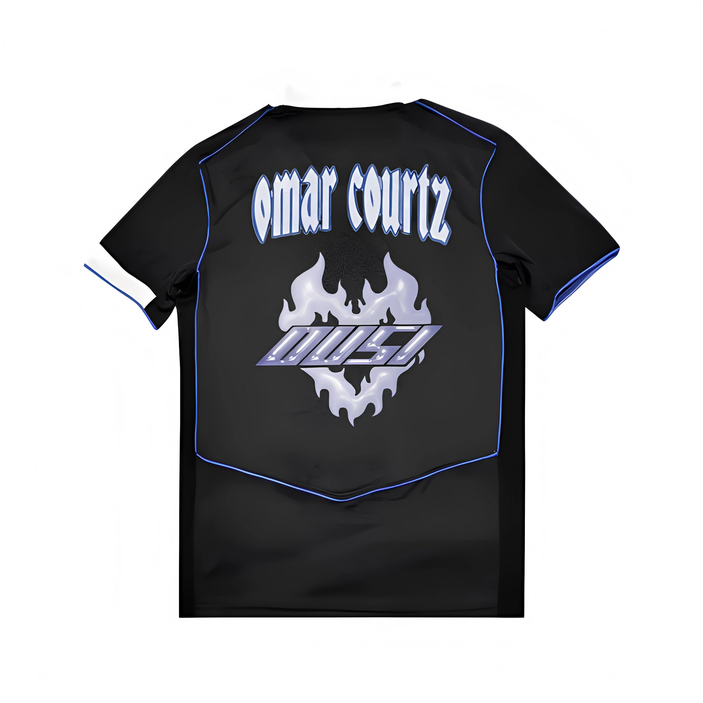 Omar Courtz ´Ousi´ edición especial camiseta