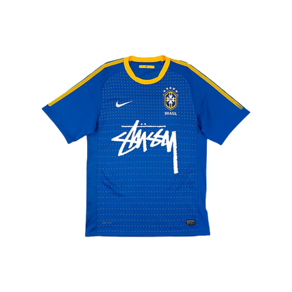 Camiseta Stussy x Brasil