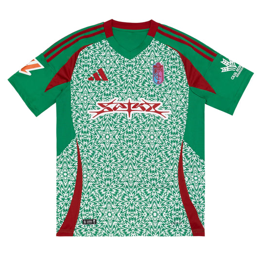 Granada camiseta temporada 2024-2025