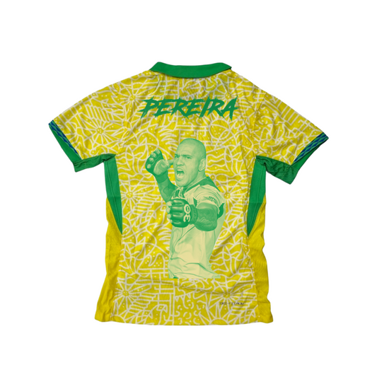 Camiseta de Alex Poatan Pereira x BRASIL