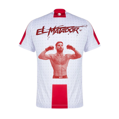 Camiseta de Ilia El Matador Topuria x Georgia