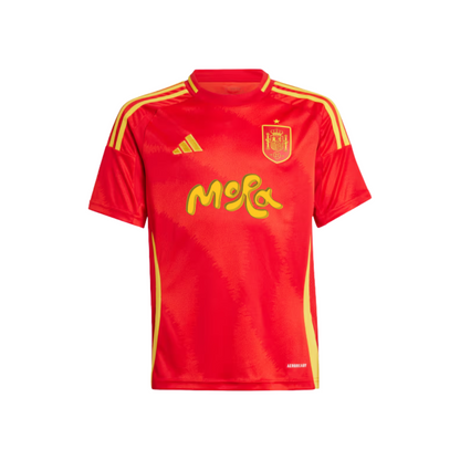 Camiseta de Mora Estrella x España