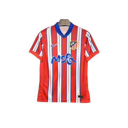 Camiseta de Mora Luna x Atlético Madrid