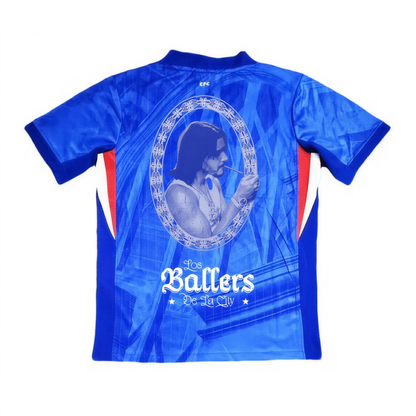 Clarent ´Los Ballers de la City´ camiseta