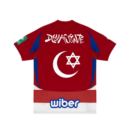 Granada x Dellafuente camiseta