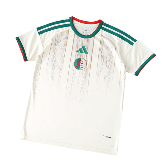 Argelia camiseta Mundial