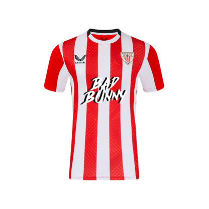 Camiseta de Bad Bunny x Athletic Club
