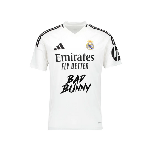 Camiseta Bad Bunny Dtmf Tour x Madrid