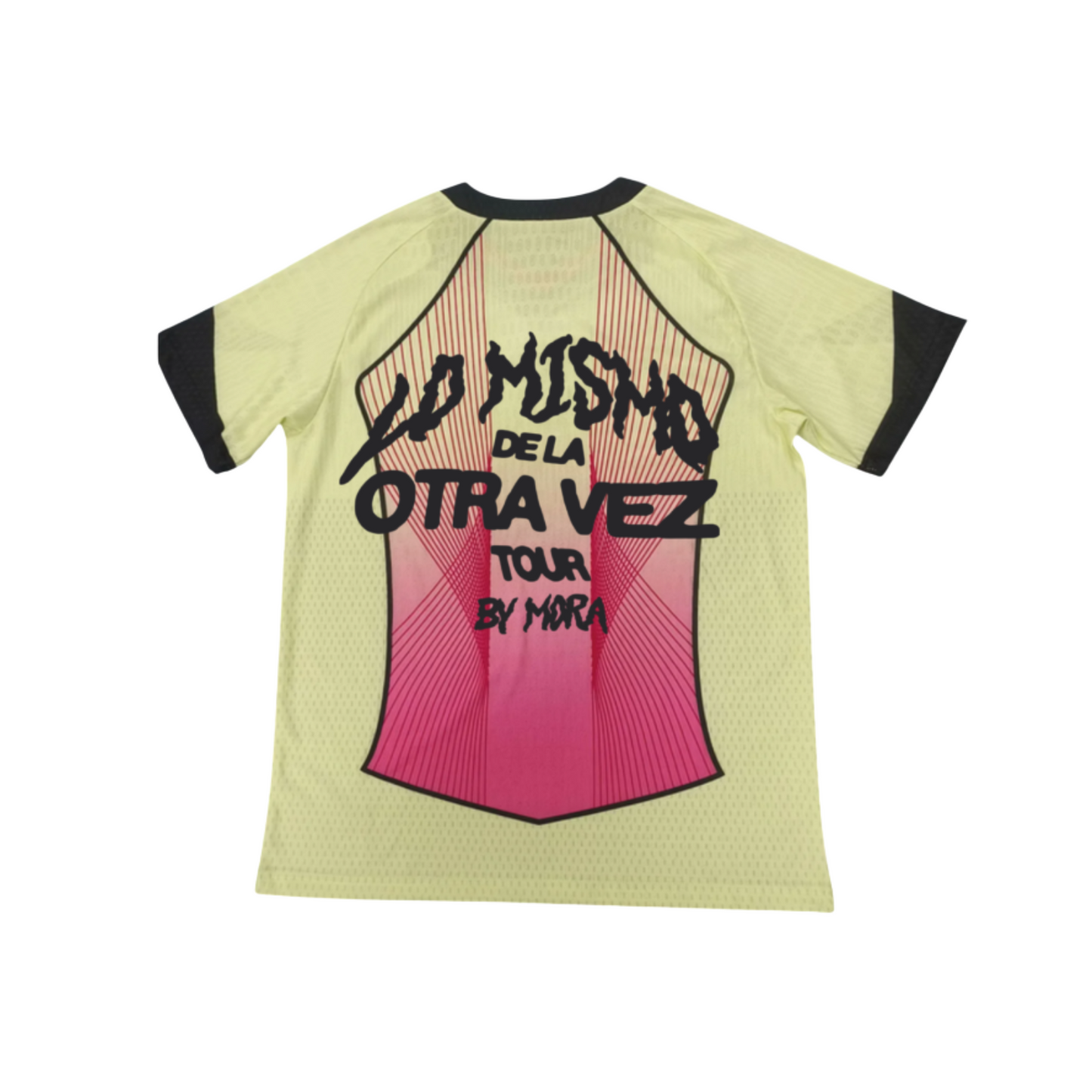 Mora (Lo Mismo de la Otra vez Tour) x Barcelona camiseta