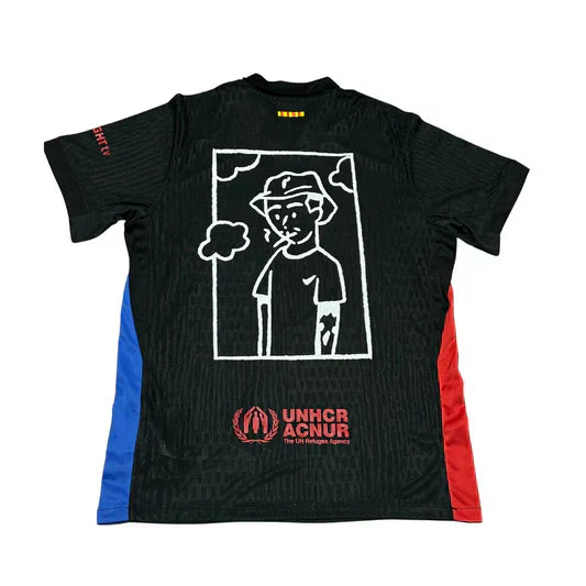 Camiseta Rels B x Barcelona 24/25