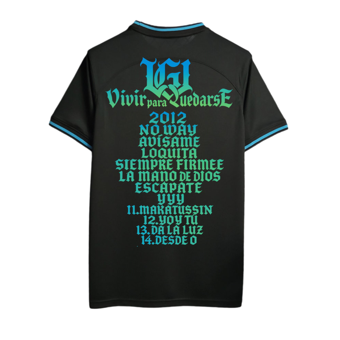 JC Reyes ´Vivir para Quedarse´ x Brasil 2022