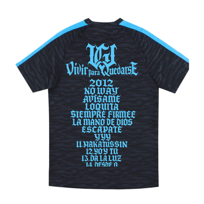 JC Reyes ´Vivir para Quedarse´ x Barcelona