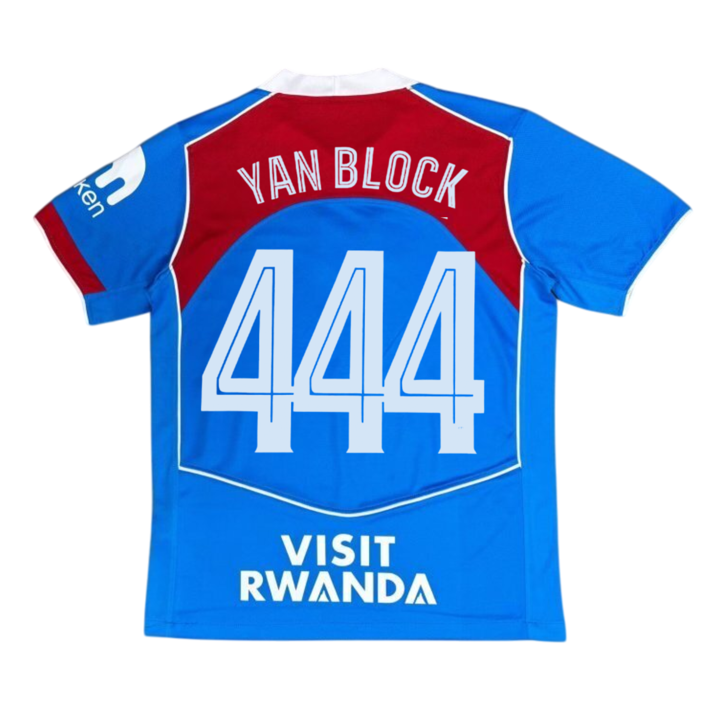 Yan Block x Atlético de Madrid
