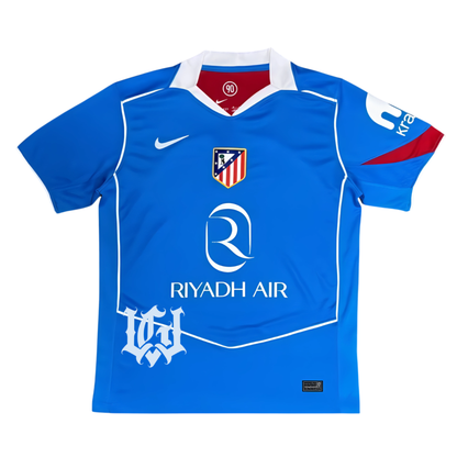 JC Reyes ´Vivir para Quedarse´ x Atlético de Madrid