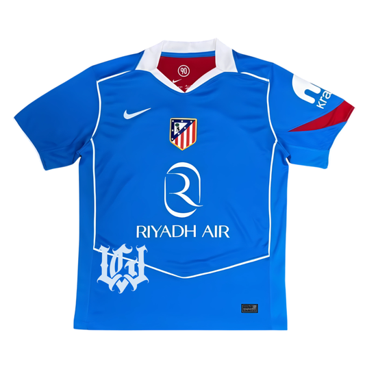 JC Reyes ´Vivir para Quedarse´ x Atlético de Madrid