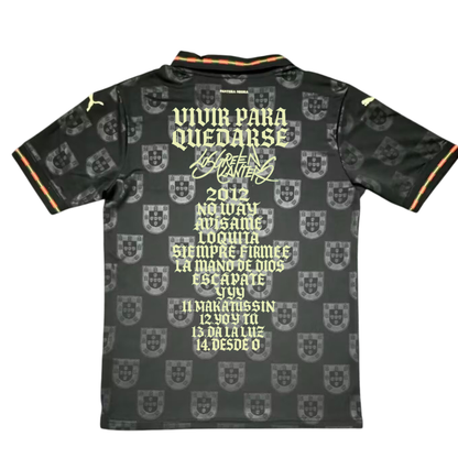 JC Reyes ´Vivir para Quedarse´ x Portugal