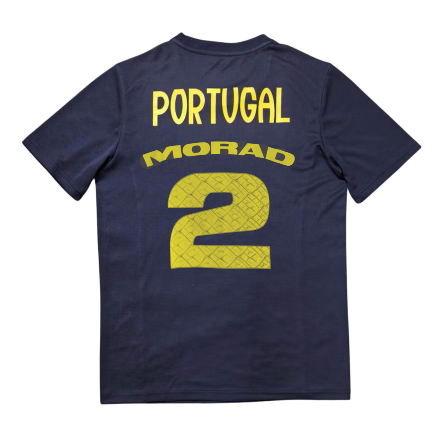 Morad x Portugal