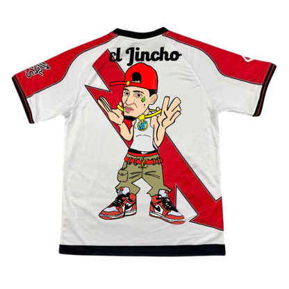 Jincho x Rayo Vallecano