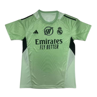 Jincho x Madrid green