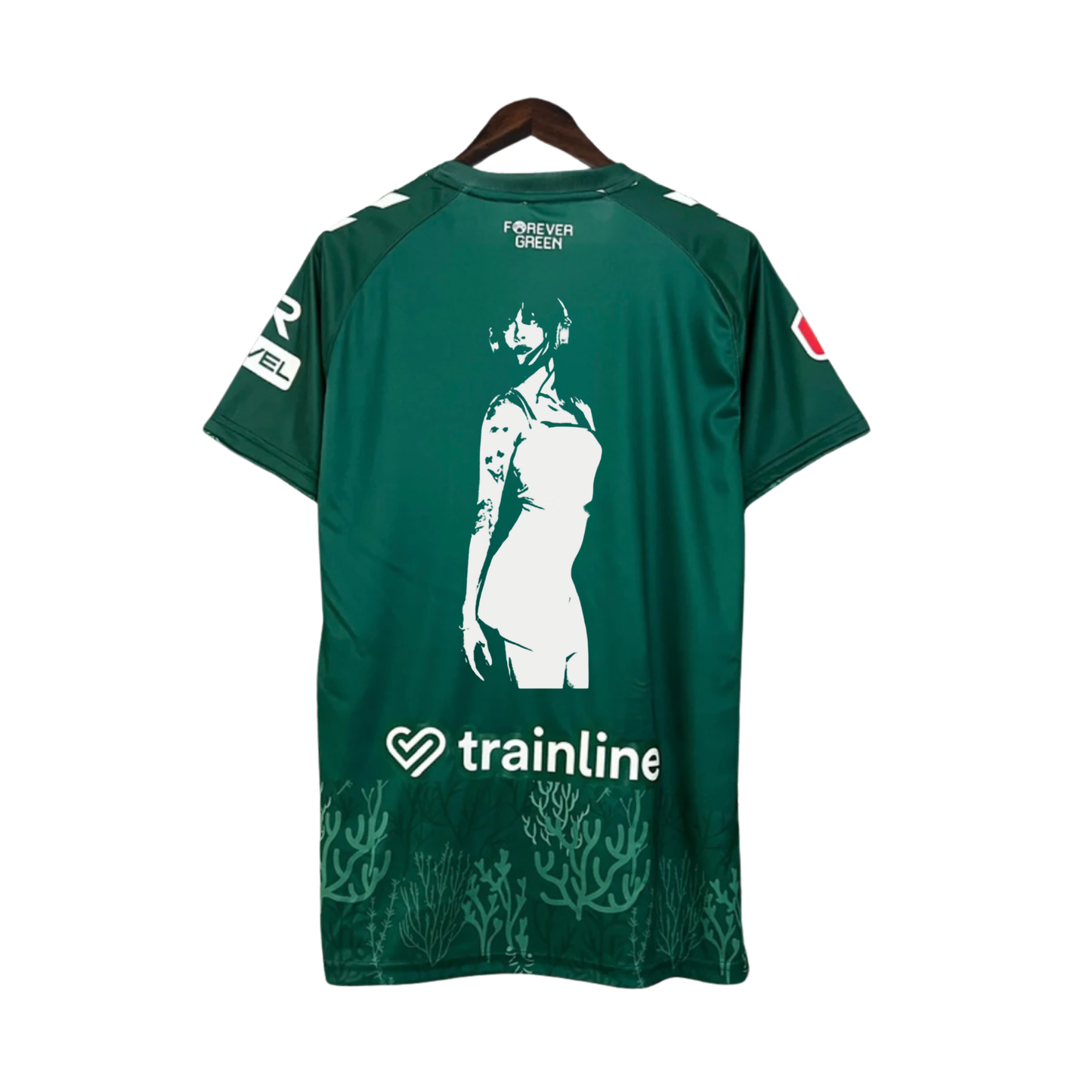 Aitana x Betis Camiseta