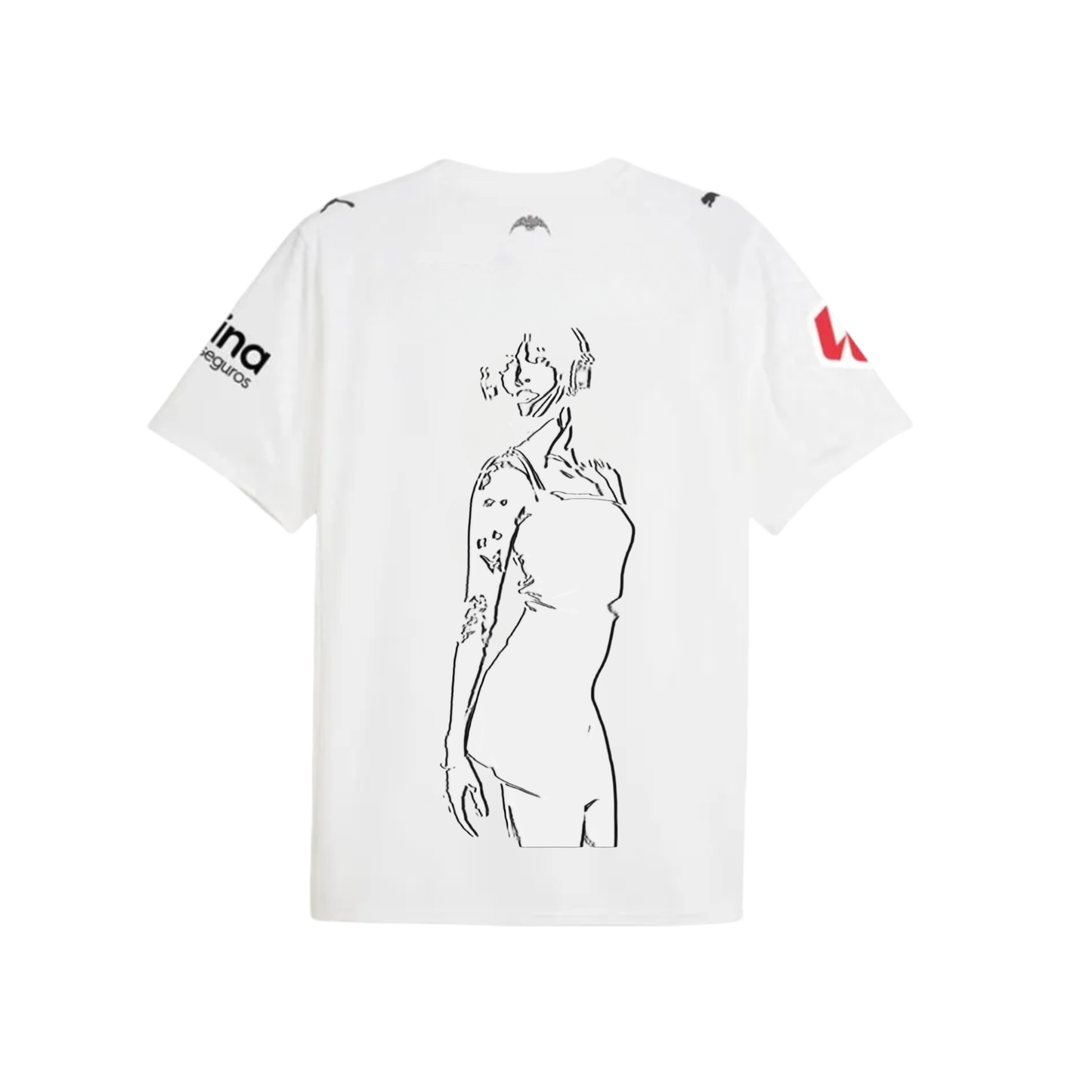 Aitana x Valencia Camiseta