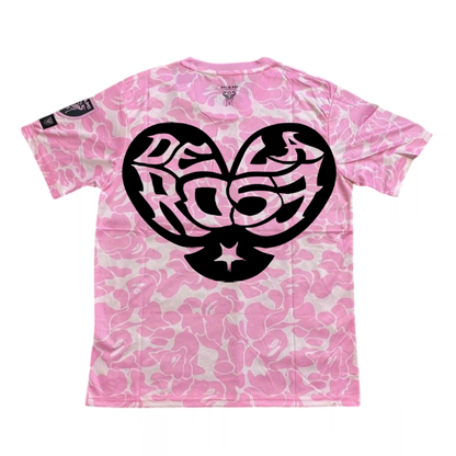 Delarose x Miami camiseta