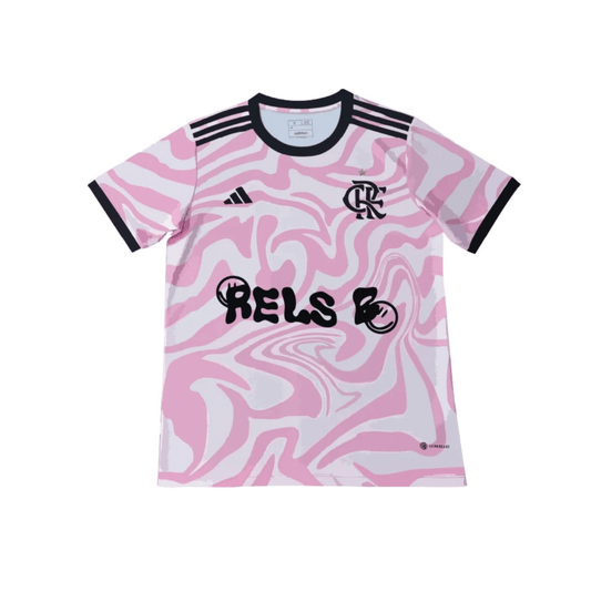 Rels B ´Flakk Tour´ x Flamengo