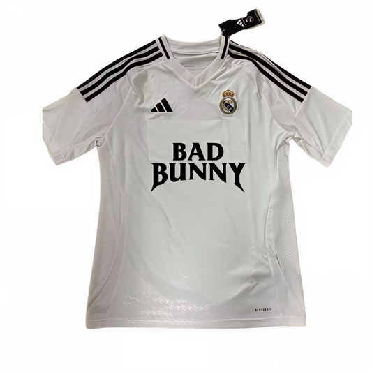 Bad Bunny x Madrid camiseta