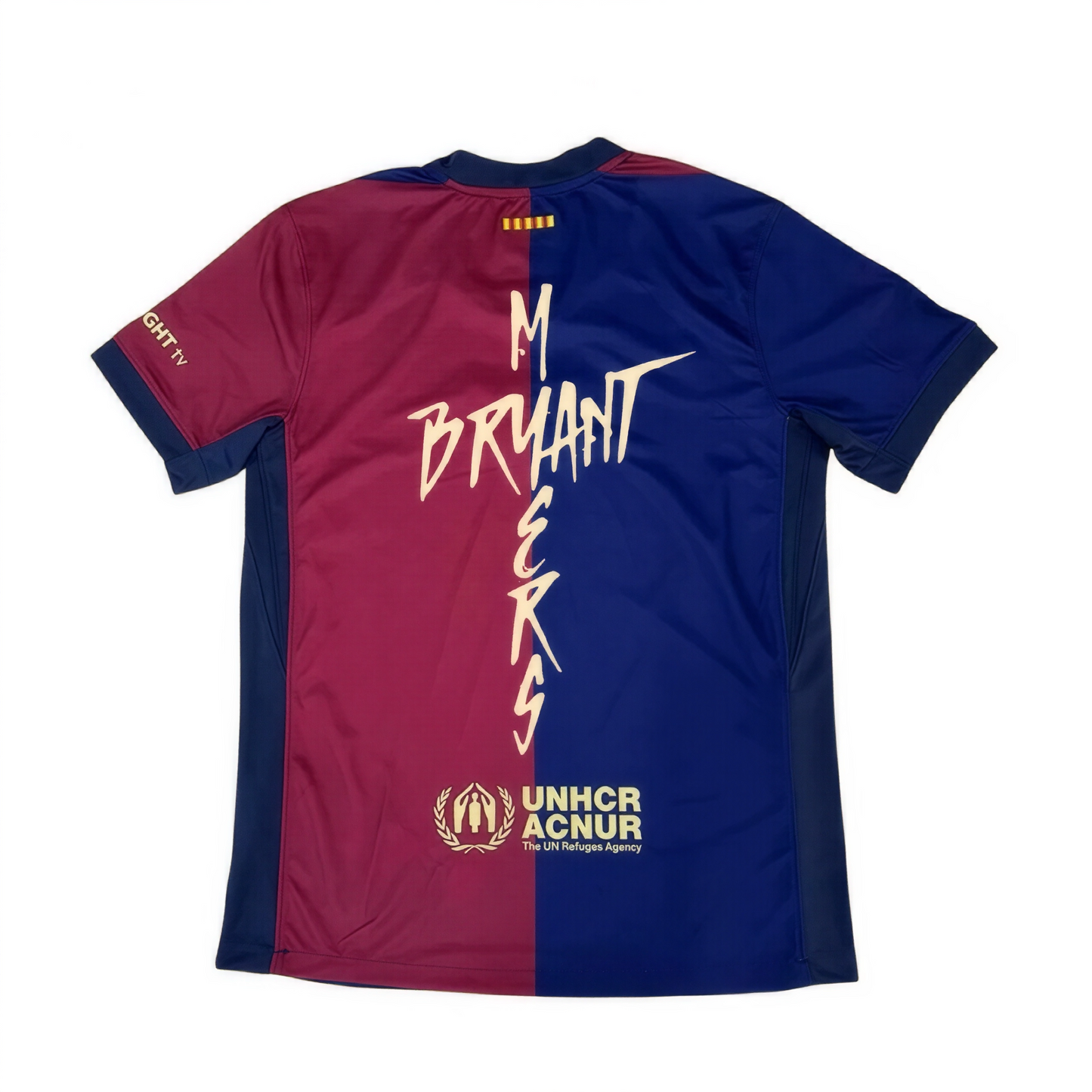 Bryant Myers x Barcelona camiseta