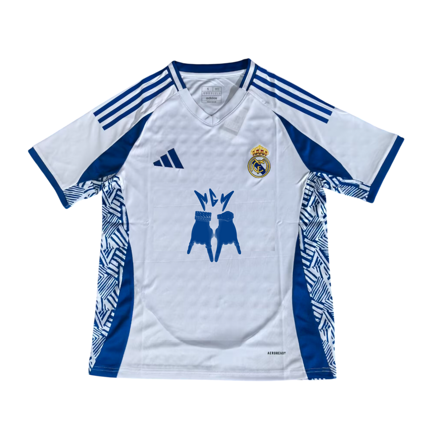 Madrid x Bryant Myers camiseta