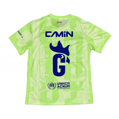 Camin x Barcelona camiseta