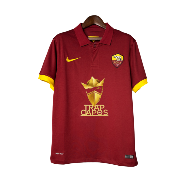 AS Roma x Noriel (Trap Capos) camiseta