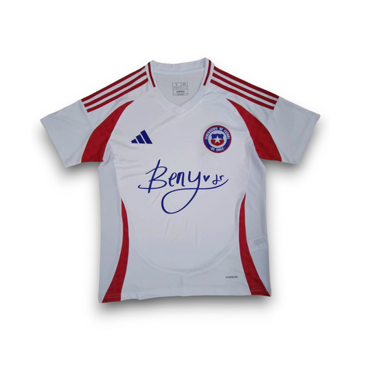Camiseta Beny JR x Chile