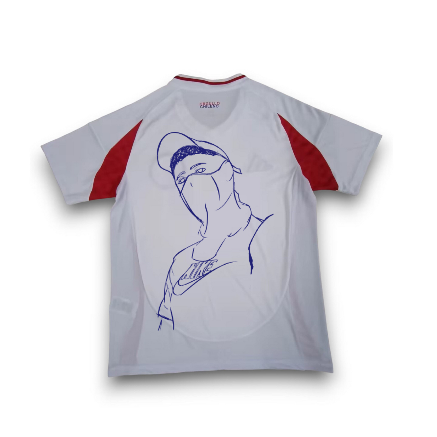 Camiseta Beny JR x Chile