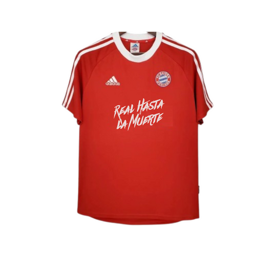 Camiseta Anuel x Bayern