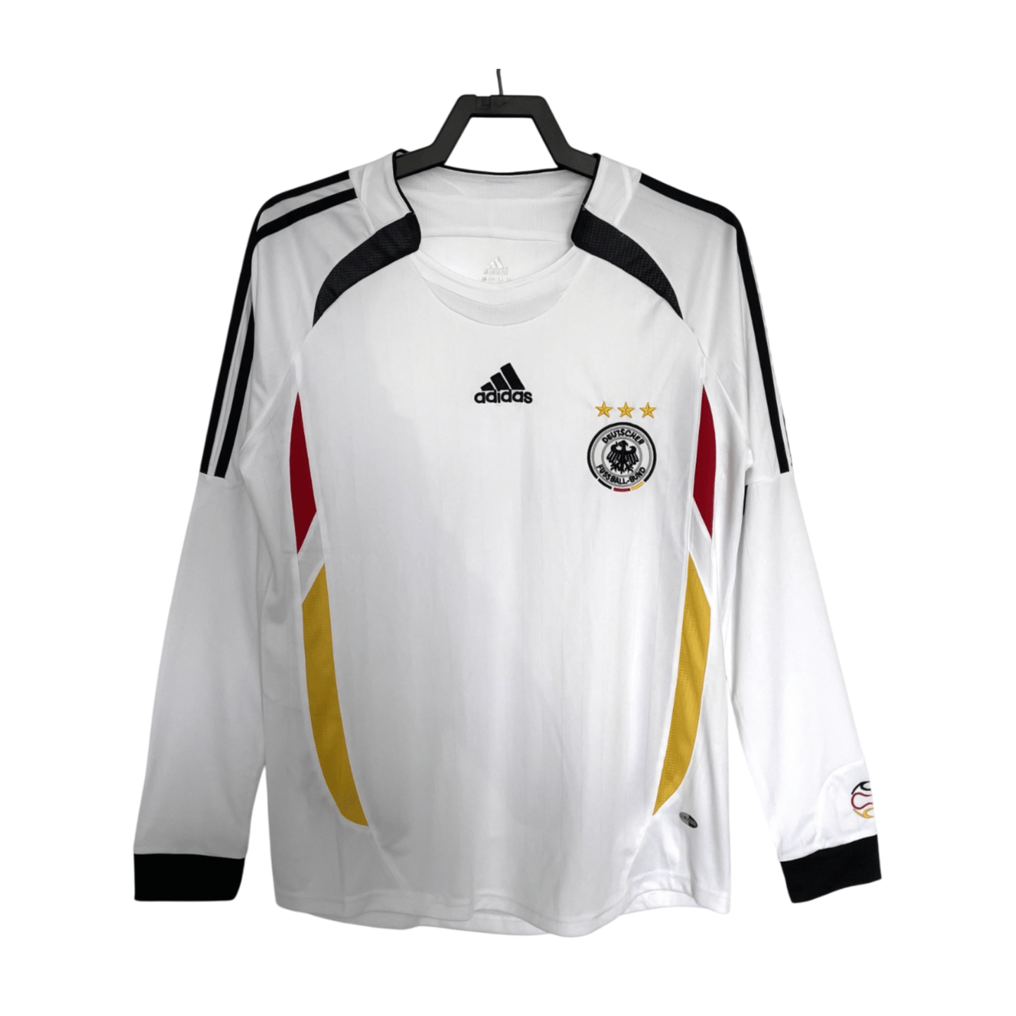 Alemania camiseta manga larga retro
