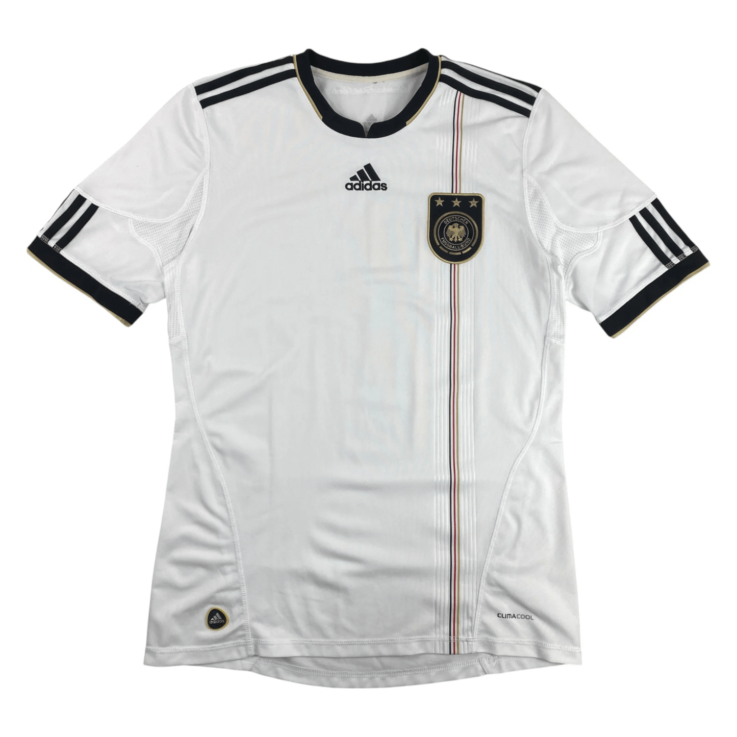 Alemania camiseta retro