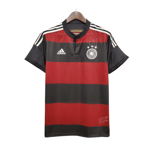 Alemania camiseta retro