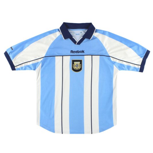 Argentina camiseta retro