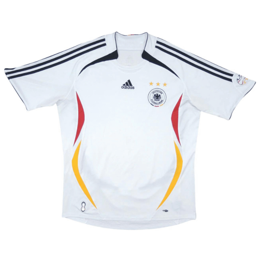 Alemania camiseta retro