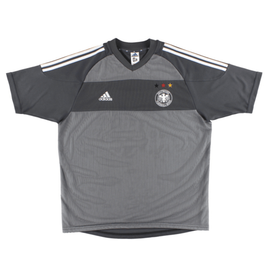 Alemania camiseta retro