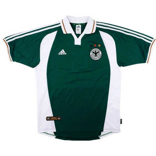 Alemania camiseta retro