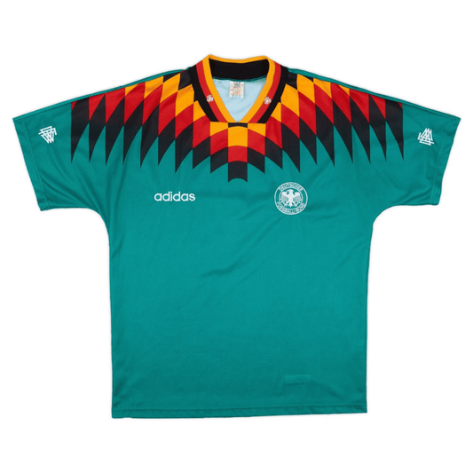 Alemania camiseta retro