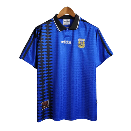 Argentina camiseta retro