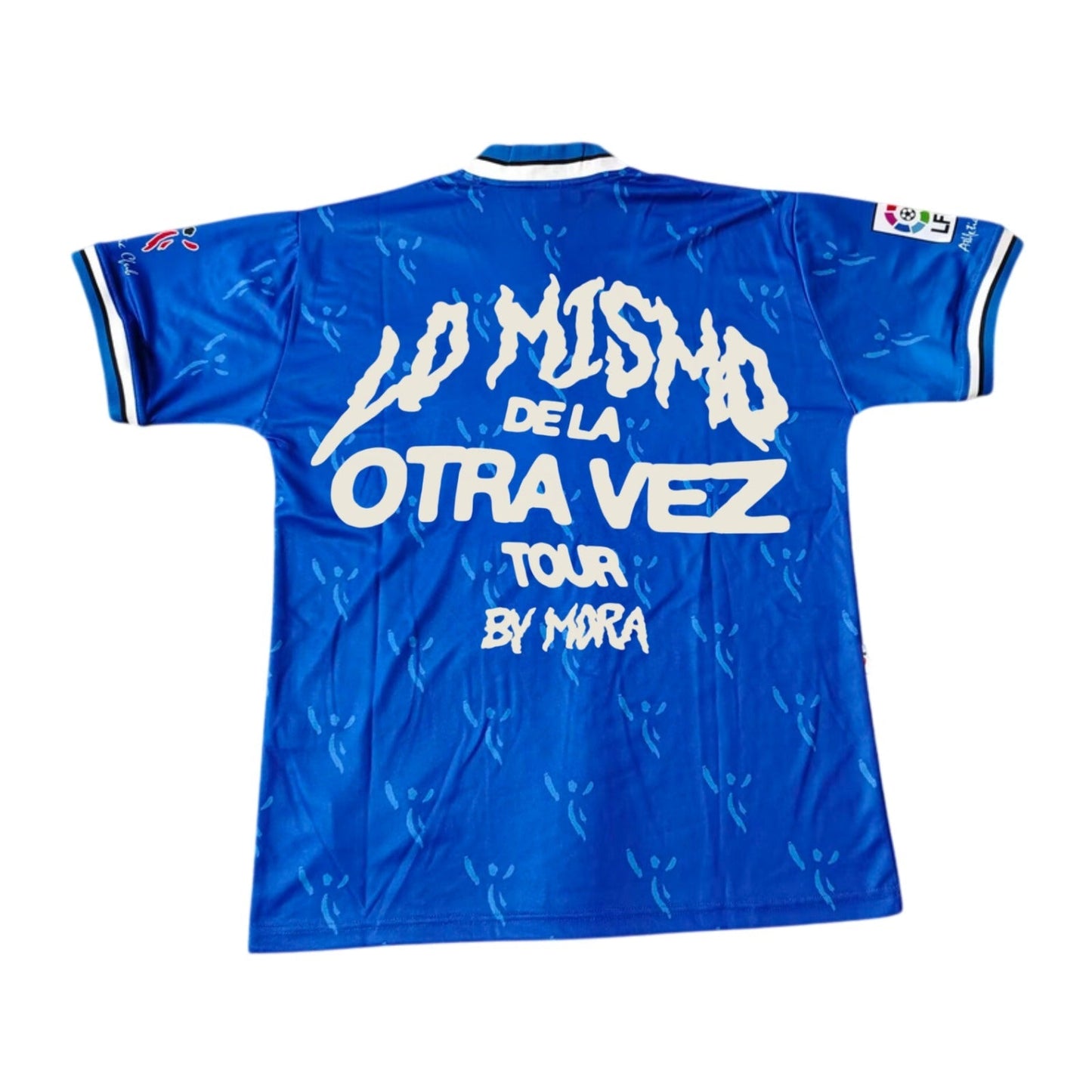 Athletic Club x Mora ´Lo mismo de la otra vez tour´ camiseta
