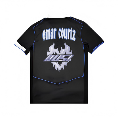 Omar Courtz ´Ousi´ edición especial camiseta