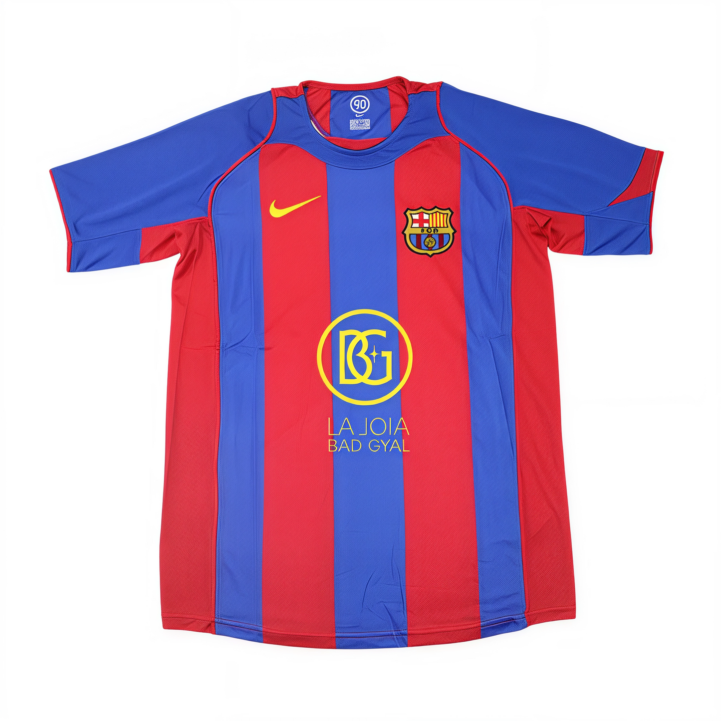 Bad Gyal x Barcelona camiseta