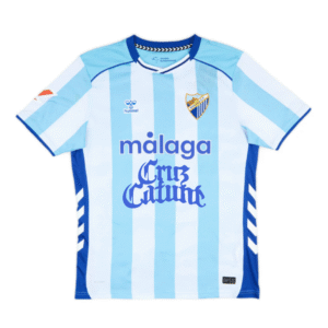 Málaga CF x Cruz Cafuné camiseta