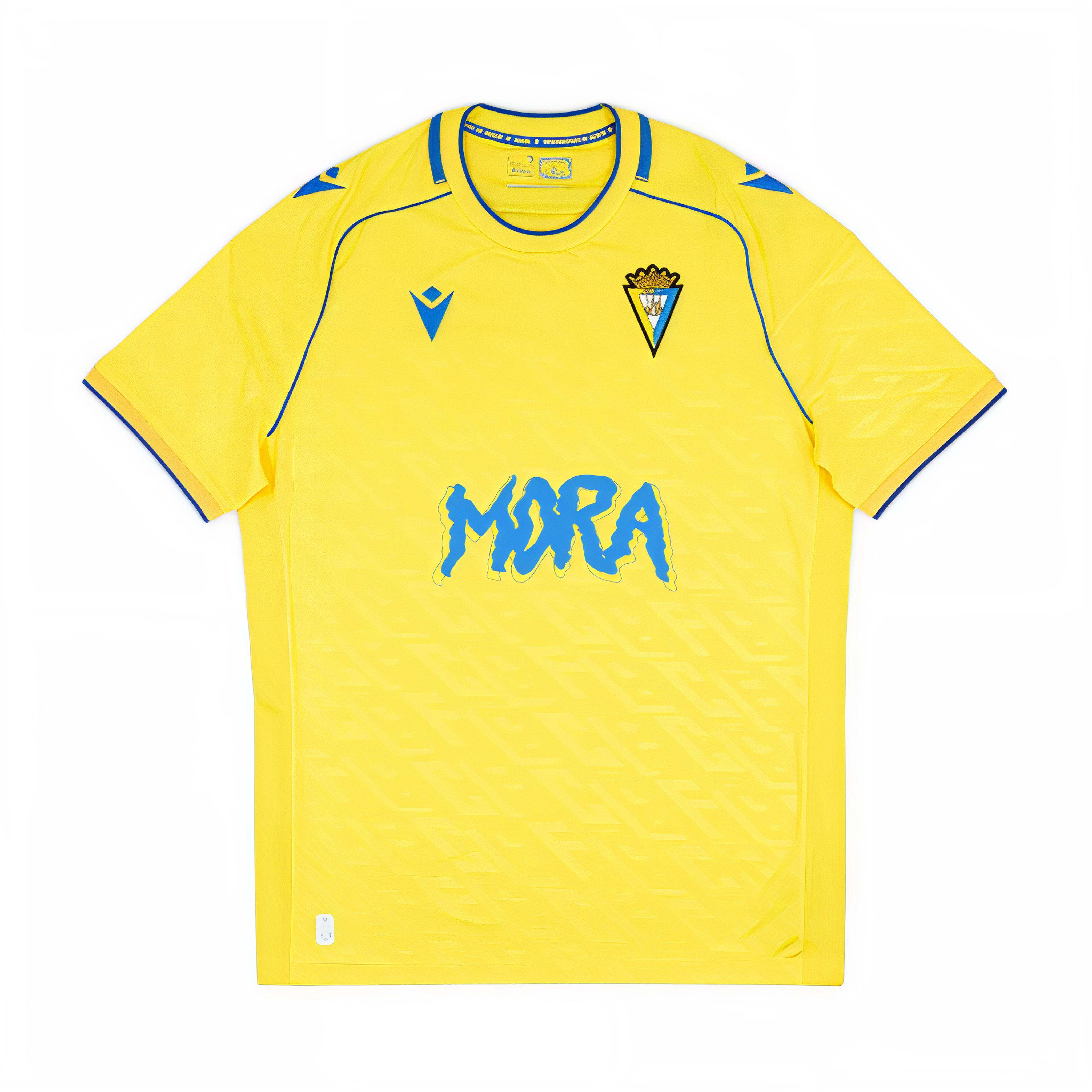 Cádiz x Mora ´Lo Mismo de la Otra vez Tour´ camiseta