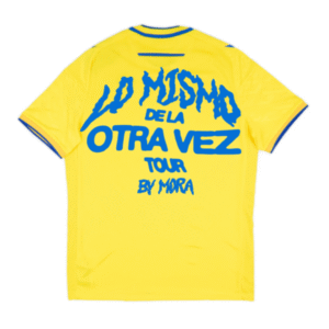 Cádiz x Mora ´Lo Mismo de la Otra vez Tour´ camiseta
